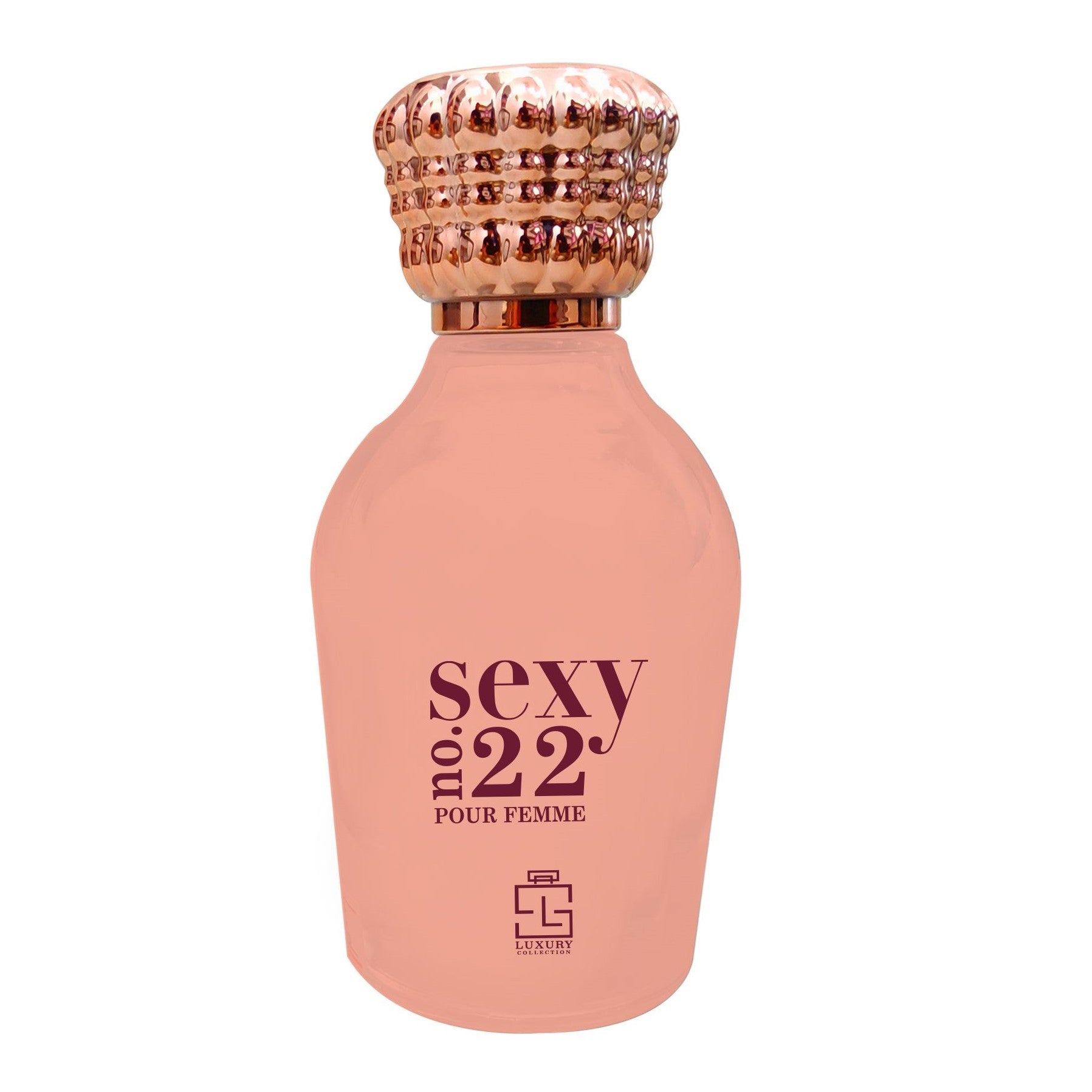 100 ml Eau de Parfum SEXY Süßer holziger Moschusduft für Frauen 2