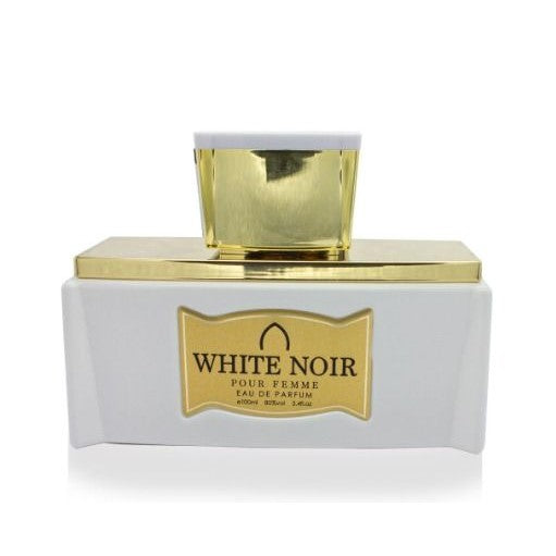 100 ml Eau de Parfum WHITE NOIR  Floraler Moschusduft für Frauen 2