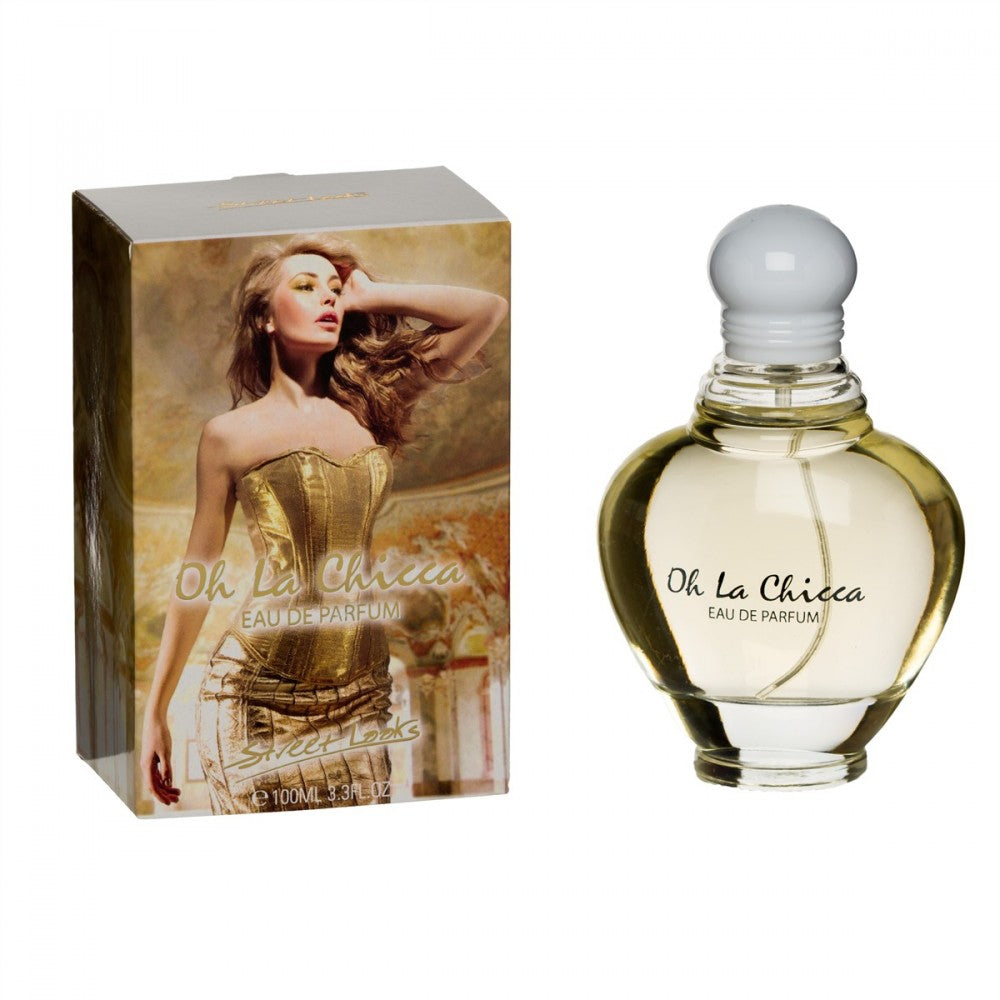 100 ml OH LA CHICCA Floraler Duft für Frauen 1