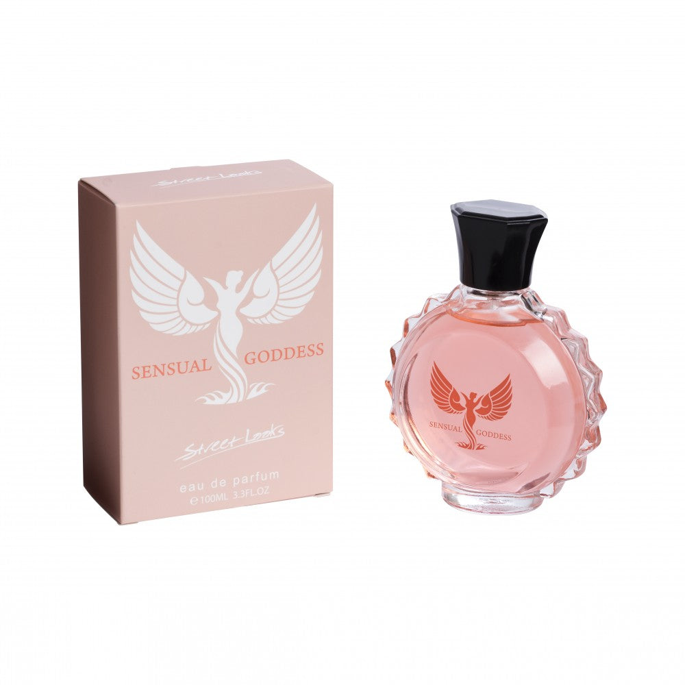 100 ml SENSUAL GODDESS Floraler fruchtiger Duft für Frauen 1