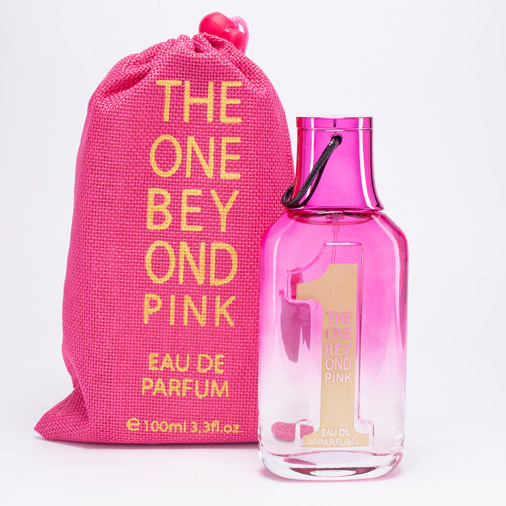100 ml THE ONE BEYOND PINK Floraler Duft für Frauen 1