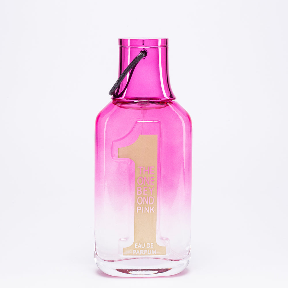 100 ml THE ONE BEYOND PINK Floraler Duft für Frauen 3
