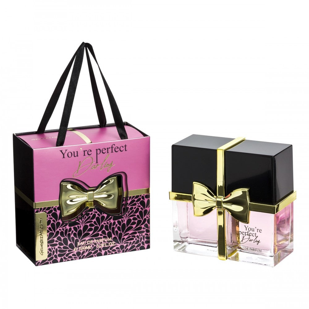 100 ml Eau de Parfum YOU'RE PERFECT DARLING Fruchtiger floraler Duft für Frauen 1