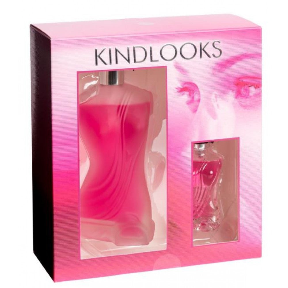 100ml + 15ml EDP KIND LOOKS WOMAN Orientalischer floraler Duft für Frauen 1