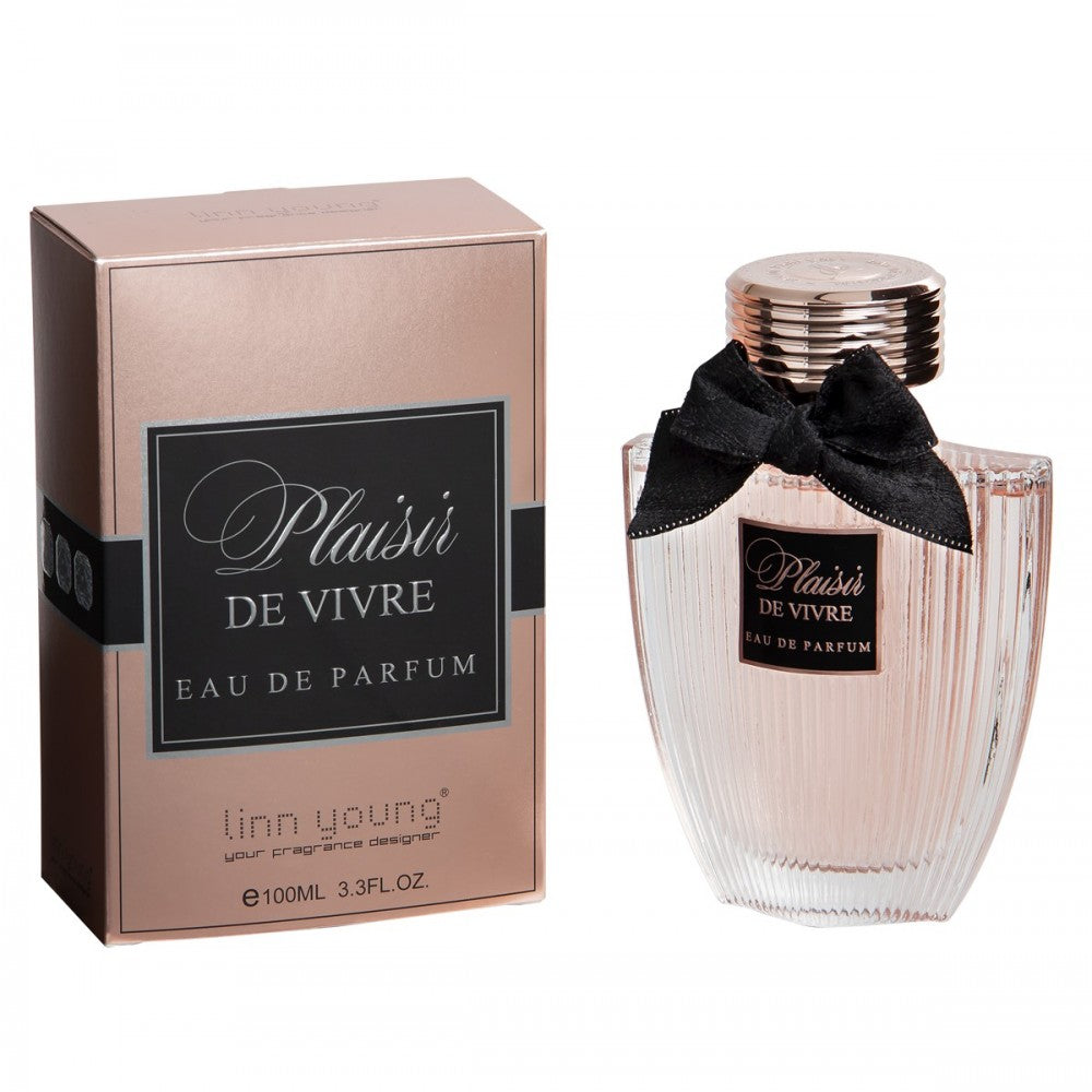 100 ml Eau de Parfum PLAISIR DE VIVRE Floraler orientalischer Duft für Frauen 1