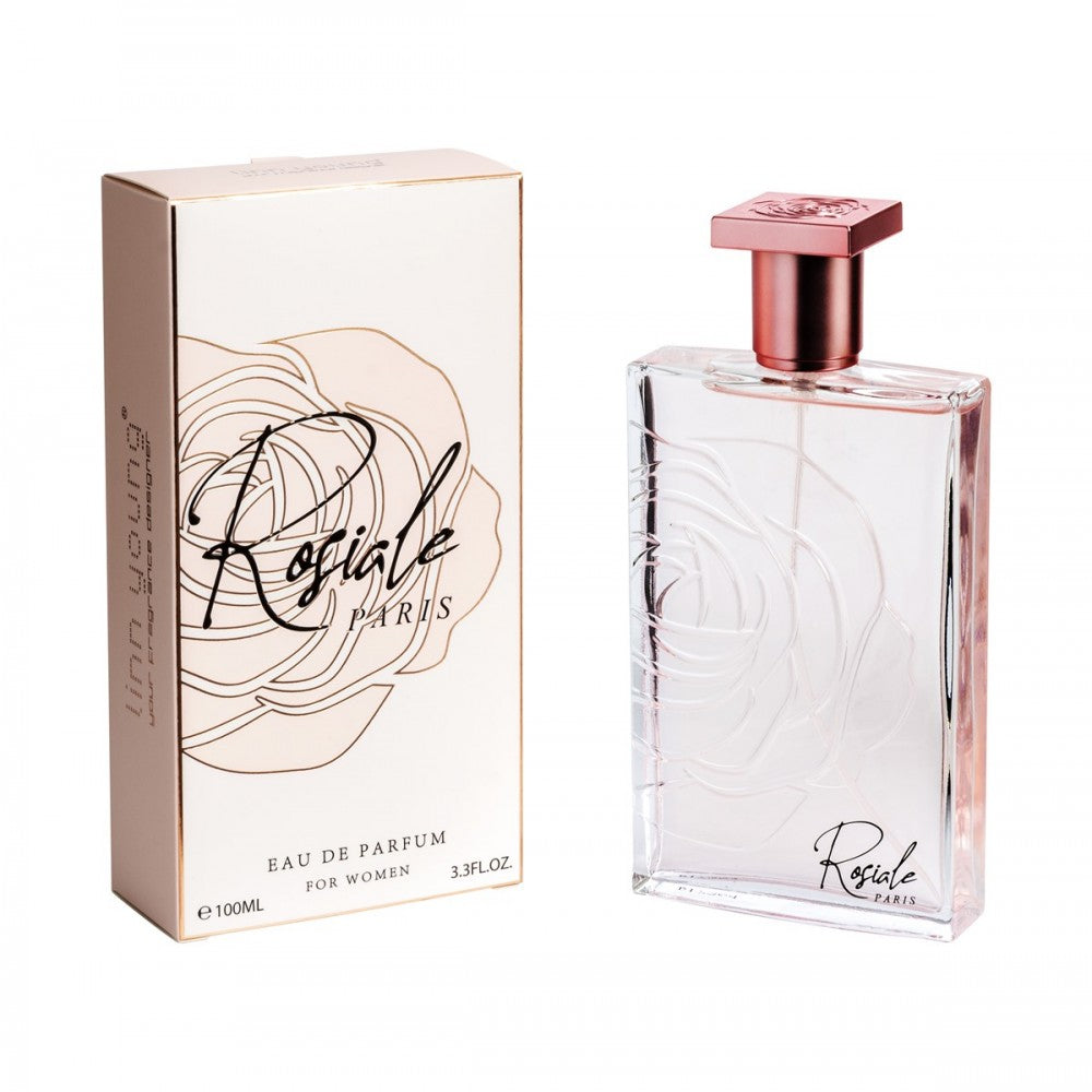 100 ml Eau de Parfum ROSIALE Floraler frischer Duft für Frauen 1