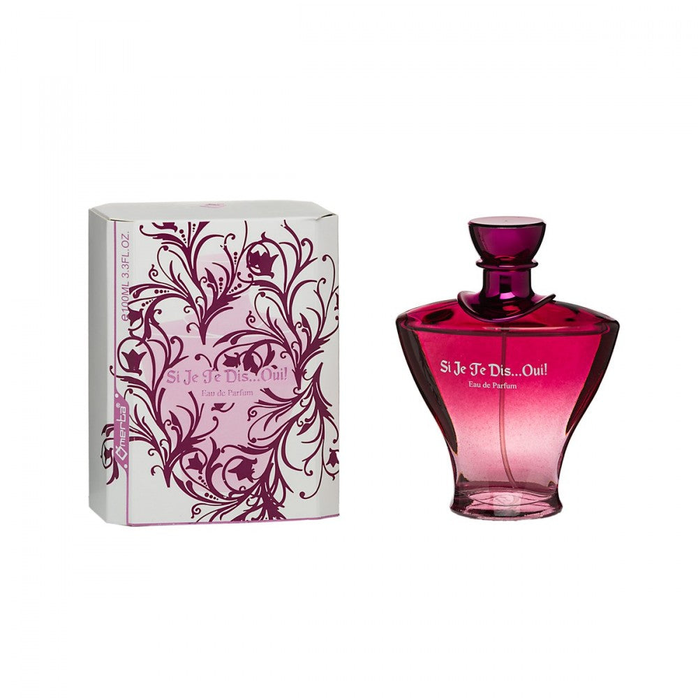 100 ml Eau de Parfum SI JE TE DIS...OUI Floraler fruchtiger Duft für Frauen 1