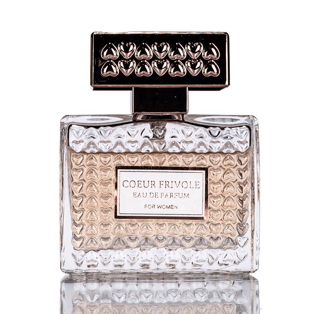 30 ml Eau de Parfum COEUR FRIVOLE Floraler Zitrusduft für Frauen 1