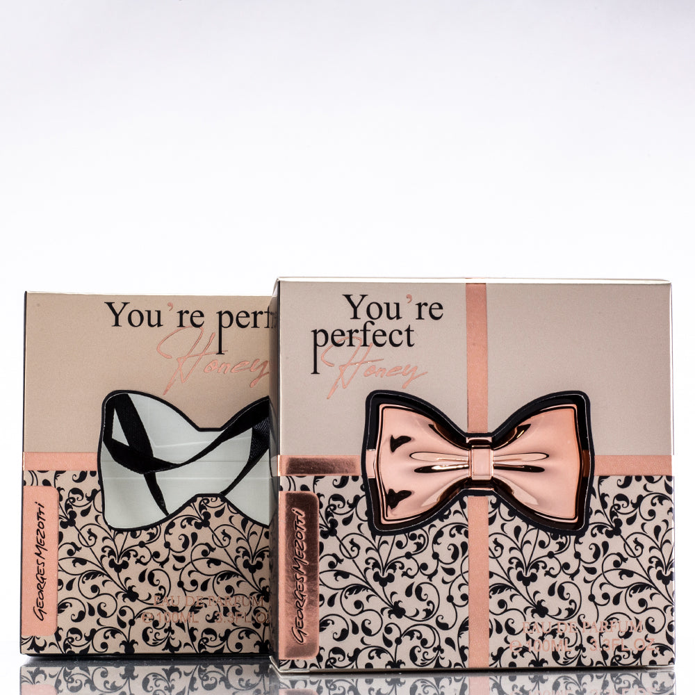 100 ml EDP YOU'RE PERFECT, HONEY, Floraler Duft für Frauen