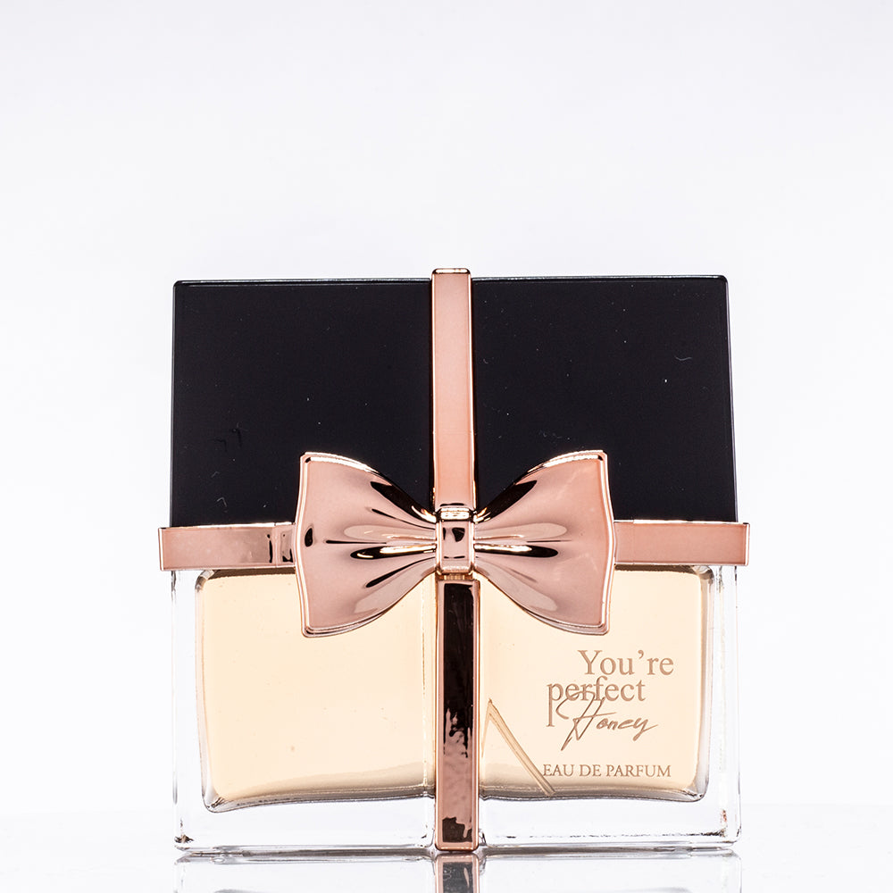 100 ml EDP YOU'RE PERFECT, HONEY, Floraler Duft für Frauen 4