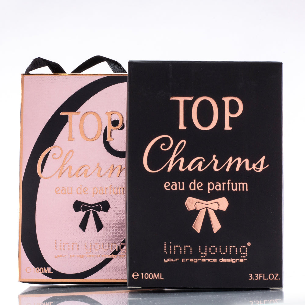 100 ml EDP TOP CHARMS, Fruchtiger Chypre-Duft für Frauen 2