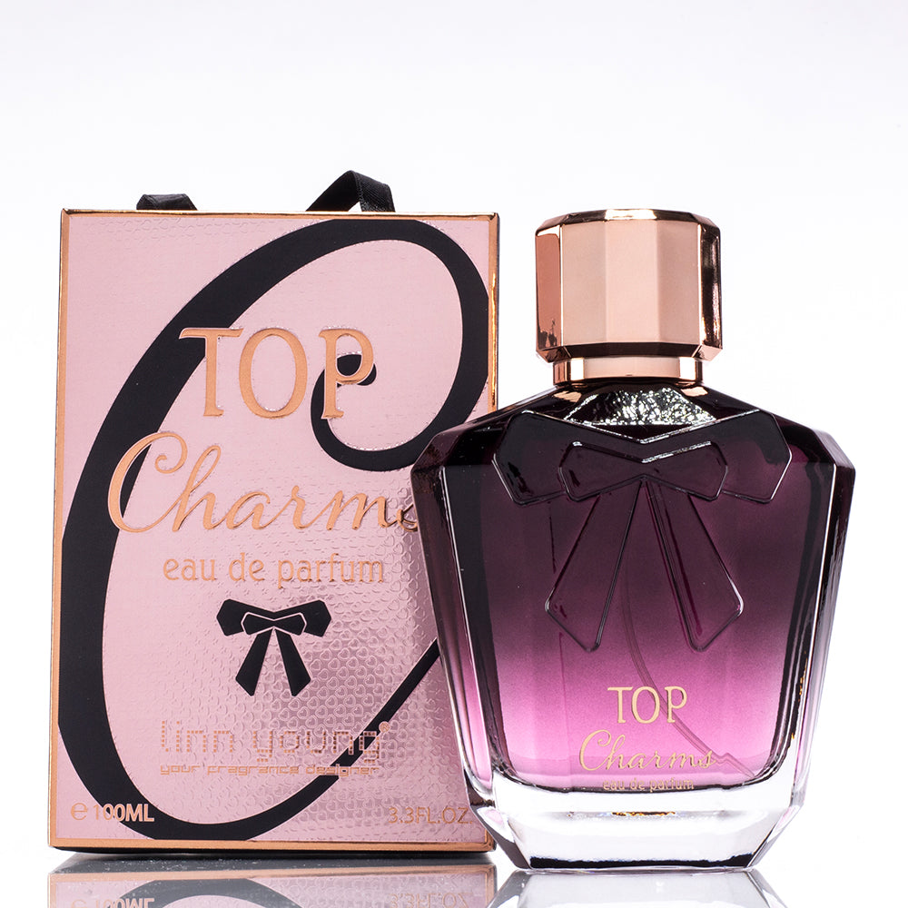 100 ml EDP TOP CHARMS, Fruchtiger Chypre-Duft für Frauen