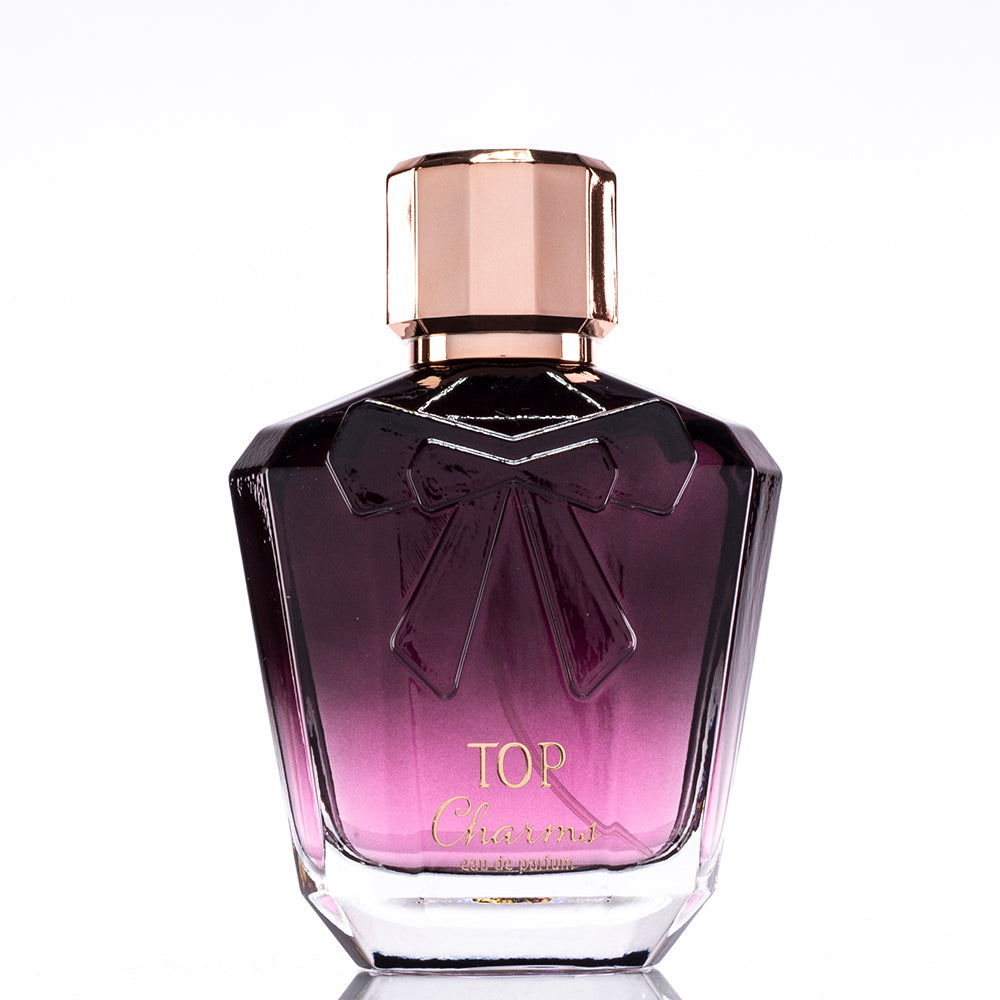 100 ml EDP TOP CHARMS, Fruchtiger Chypre-Duft für Frauen 5