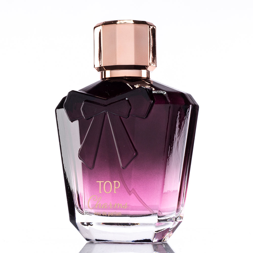 100 ml EDP TOP CHARMS, Fruchtiger Chypre-Duft für Frauen