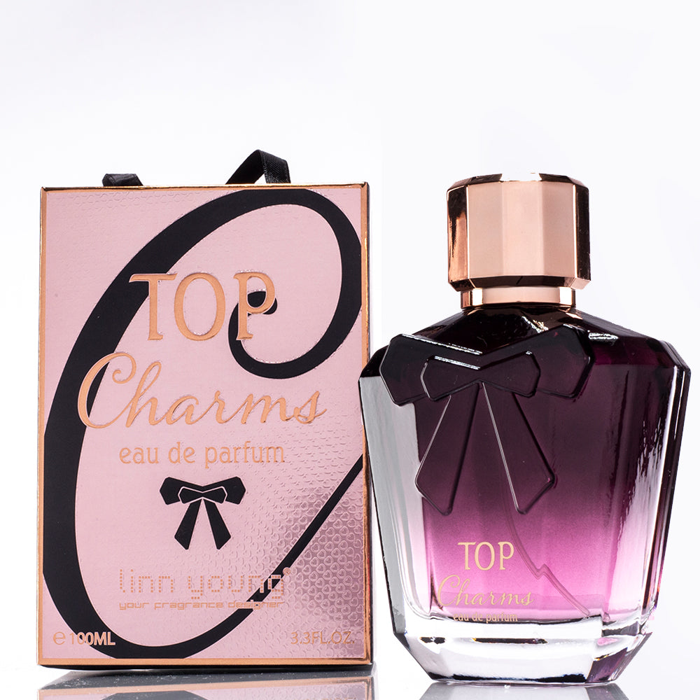 100 ml EDP TOP CHARMS, Fruchtiger Chypre-Duft für Frauen 7