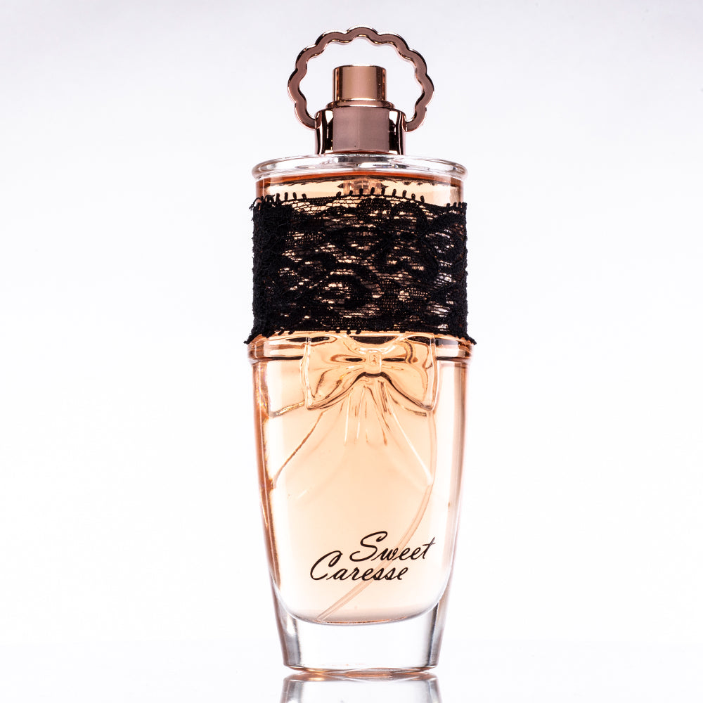 100 ml EDP SWEET CARESSE, Floraler orientalischer Duft für Frauen