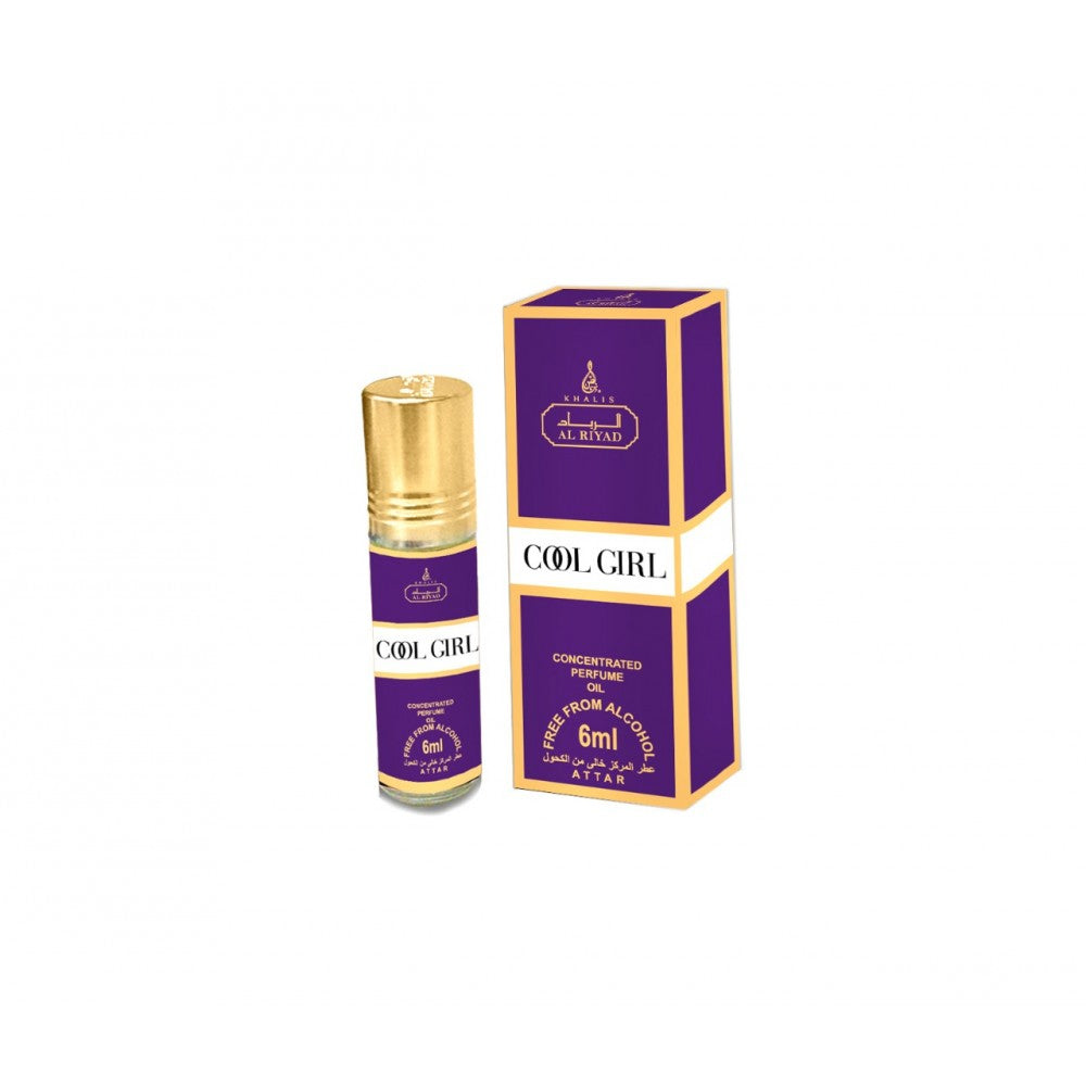 6 ml COOL GIRL Parfümöl