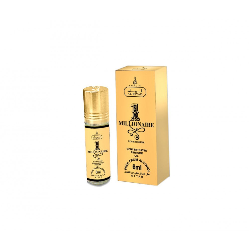 6 ml 1 MILLIONAIRE Parfümöl