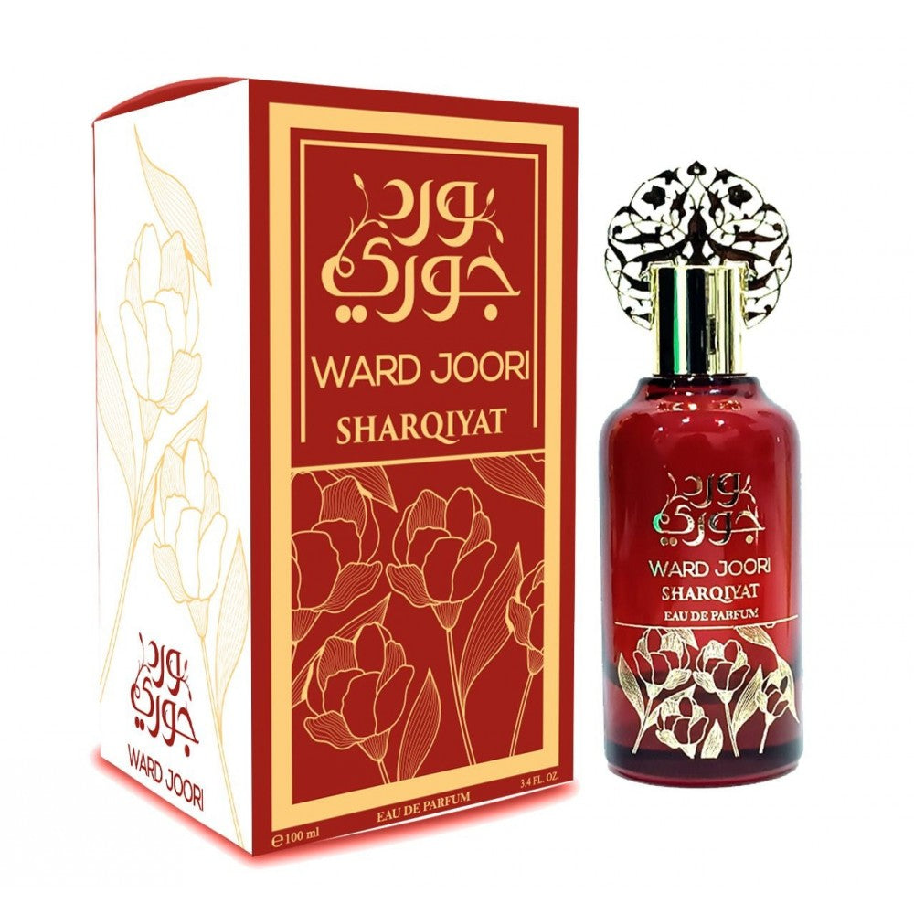 100 ml Eau de Parfum Ward Joori Orientalischer floraler Duft 1