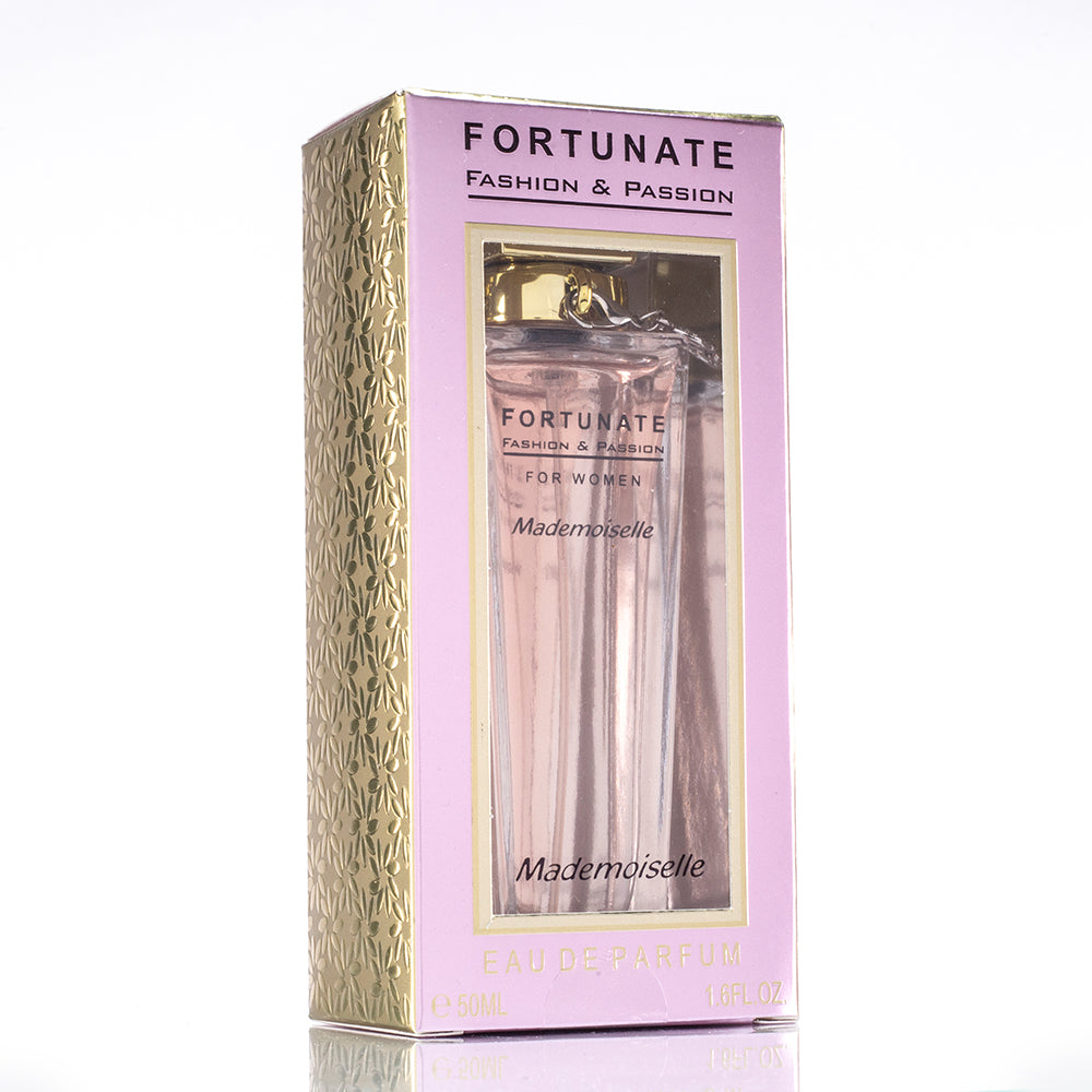 50 ml EDP MADEMOISELLE Floraler Chypre-Duft für Frauen