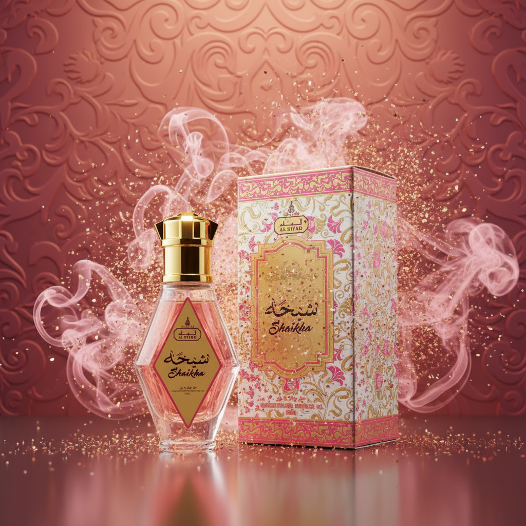 20 ml SHAIKHA Parfümöl, floraler fruchtiger Duft für Frauen