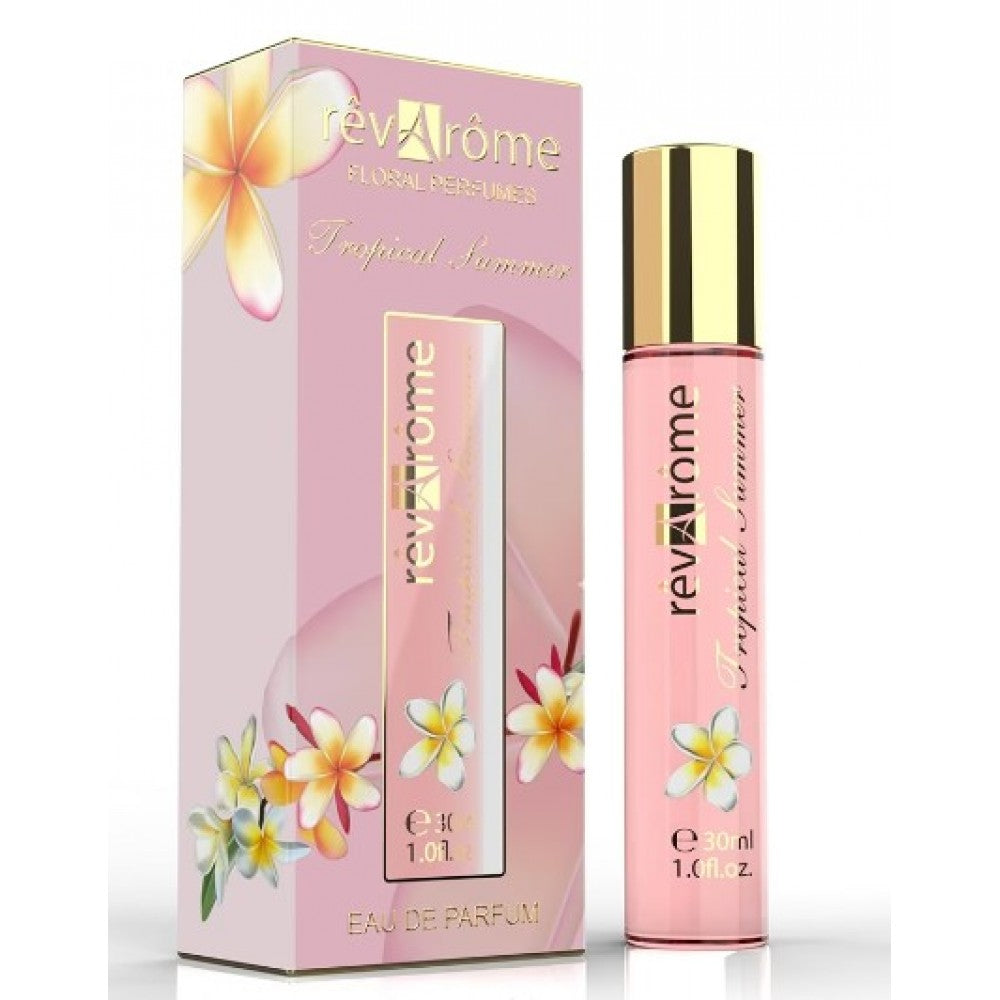 30 ml EDP, Revarome Tropical Summer floraler Chypre-Duft für Frauen 1