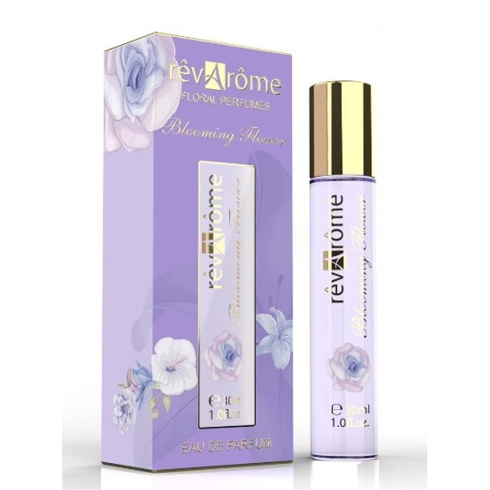 30 ml EDP, Revarome Blooming Flower floraler Duft für Frauen 1