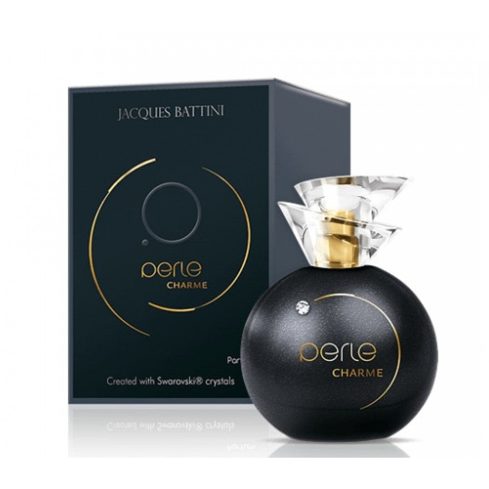100 ml EDP, Jacques Battini Perle Charme fruchtiger floraler Duft für Frauen 1
