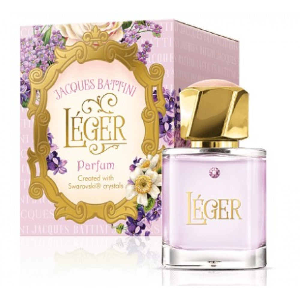 50 ml EDP, Jacques Battini Leger fruchtiger Vanilleduft für Frauen 1