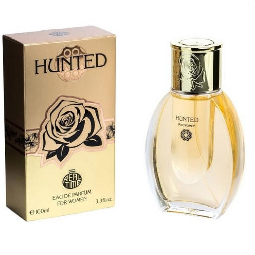 100 ml Eau de Parfum Hunted Women, floraler Duft für Frauen