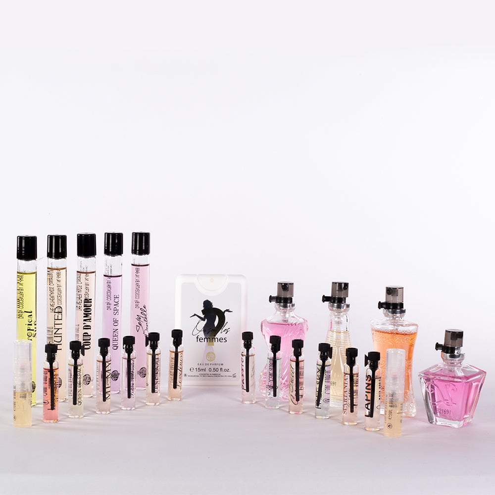 Adventskalender mit exklusiven Mini-Parfums 1