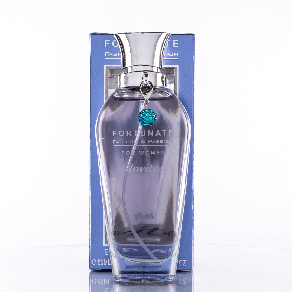 Fortunate EDP 50ml "Invite" - Duftfamilie: floral, fruchtig