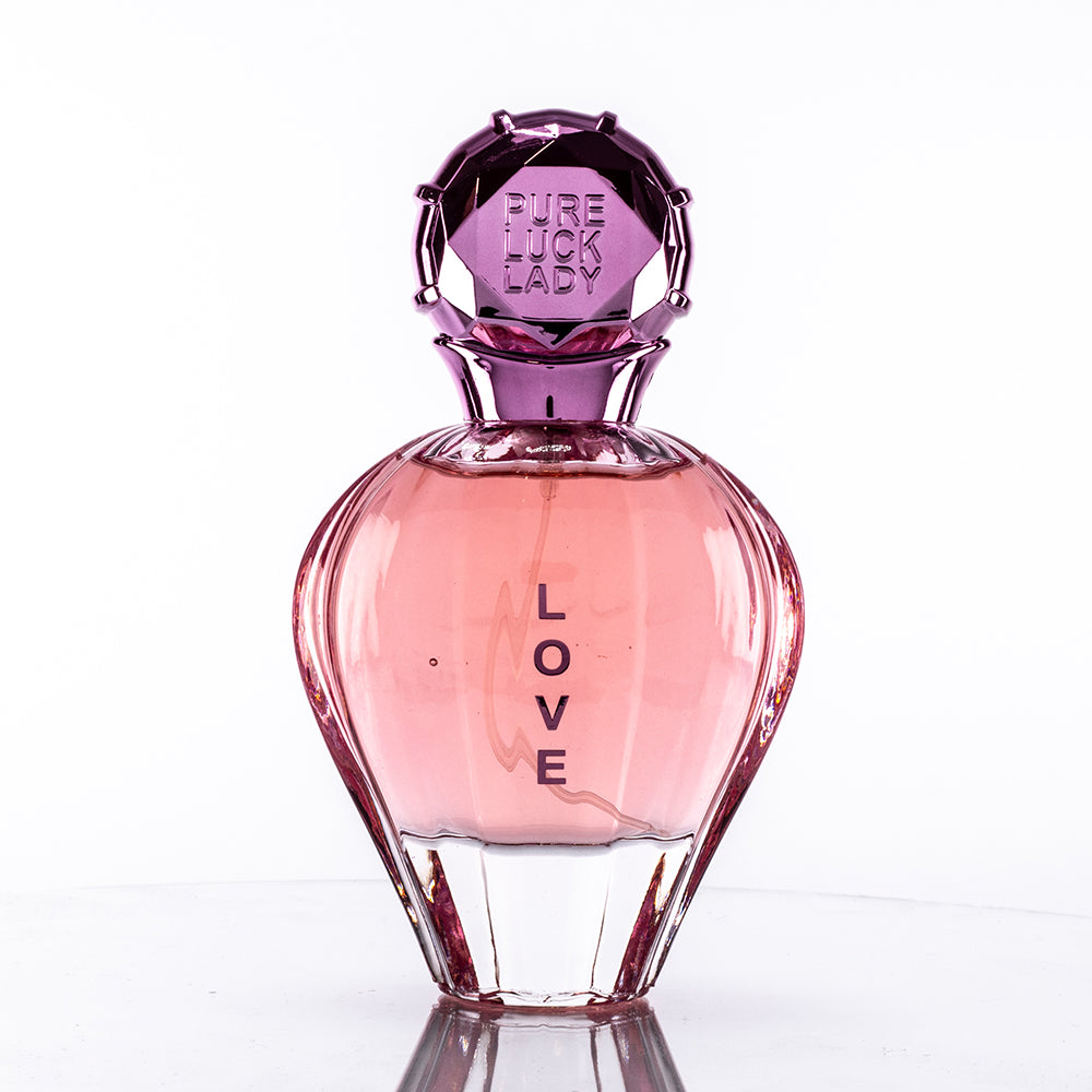 Linn Young EDP 100ml "Pure Luck Lady Love" - Duftfamilie: Chypre