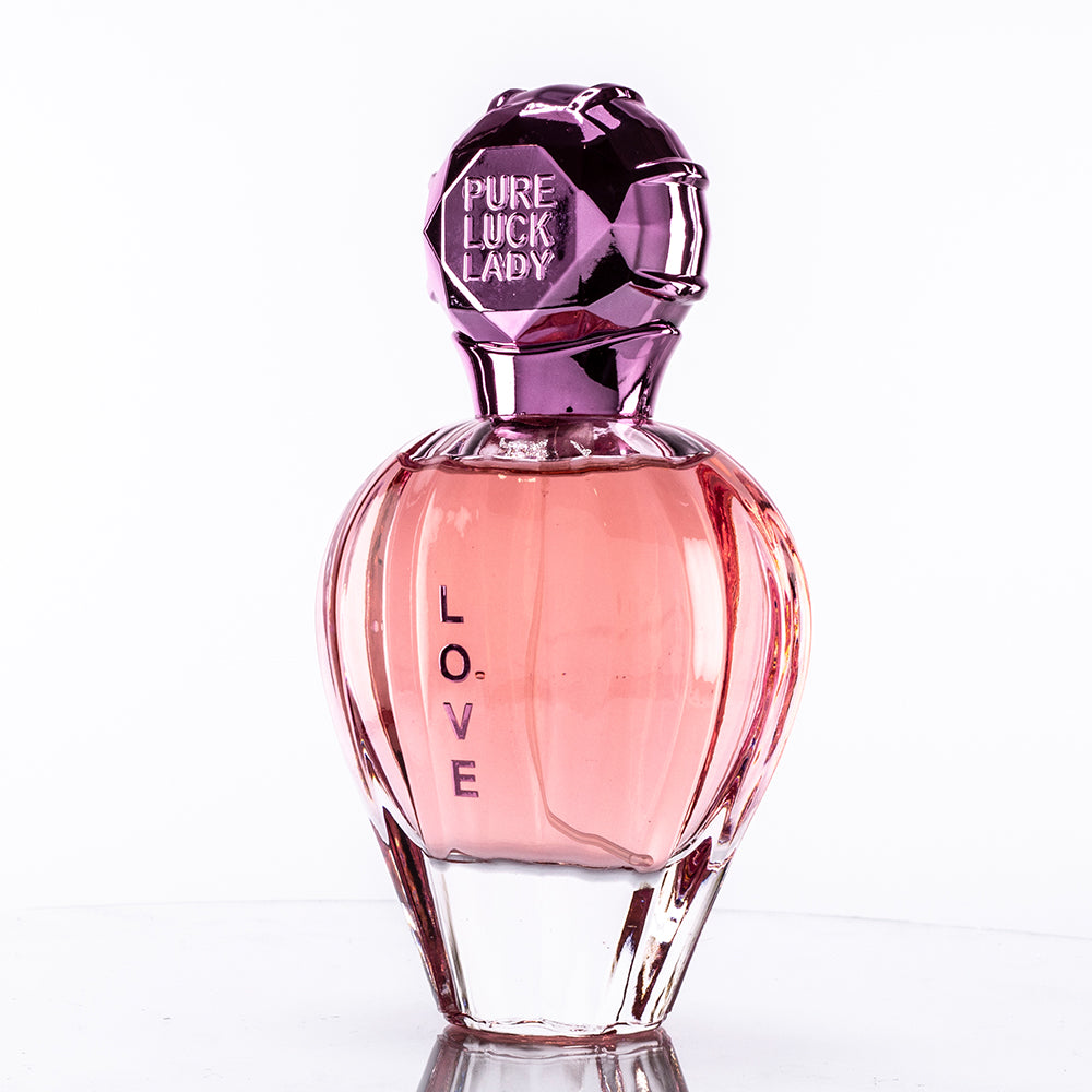 Linn Young EDP 100ml "Pure Luck Lady Love" - Duftfamilie: Chypre