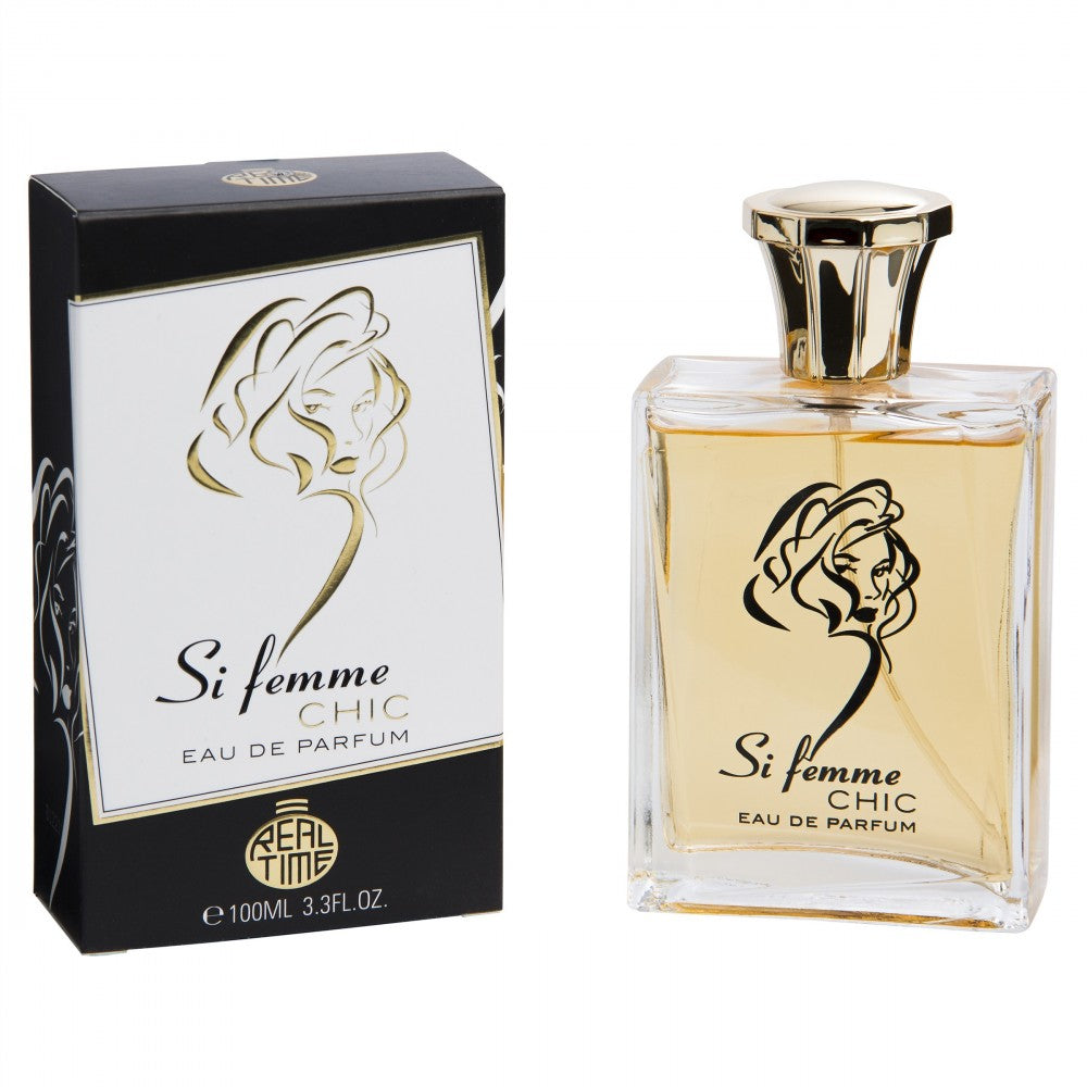 EDP 100ml "Si Femme Chic" - floraler Duft