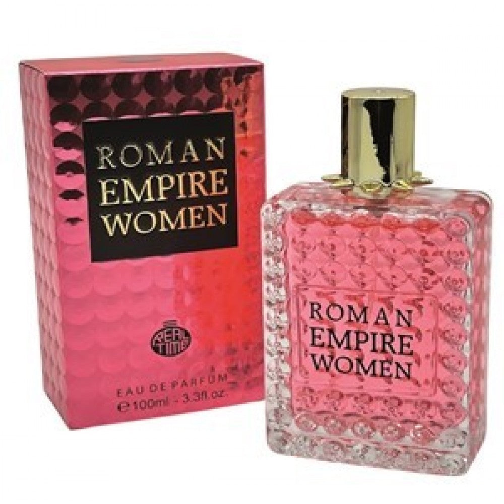 EDP 100ml "Roman Empire Women" – Floraler Amberduft
