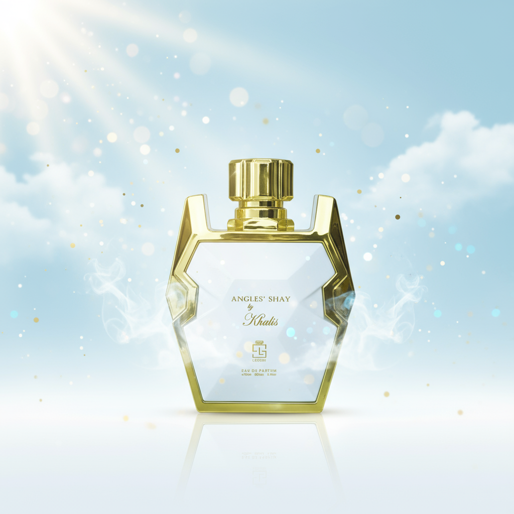 EDP 100ml "Angles' Shay" – orientalischer floraler Duft für Frauen