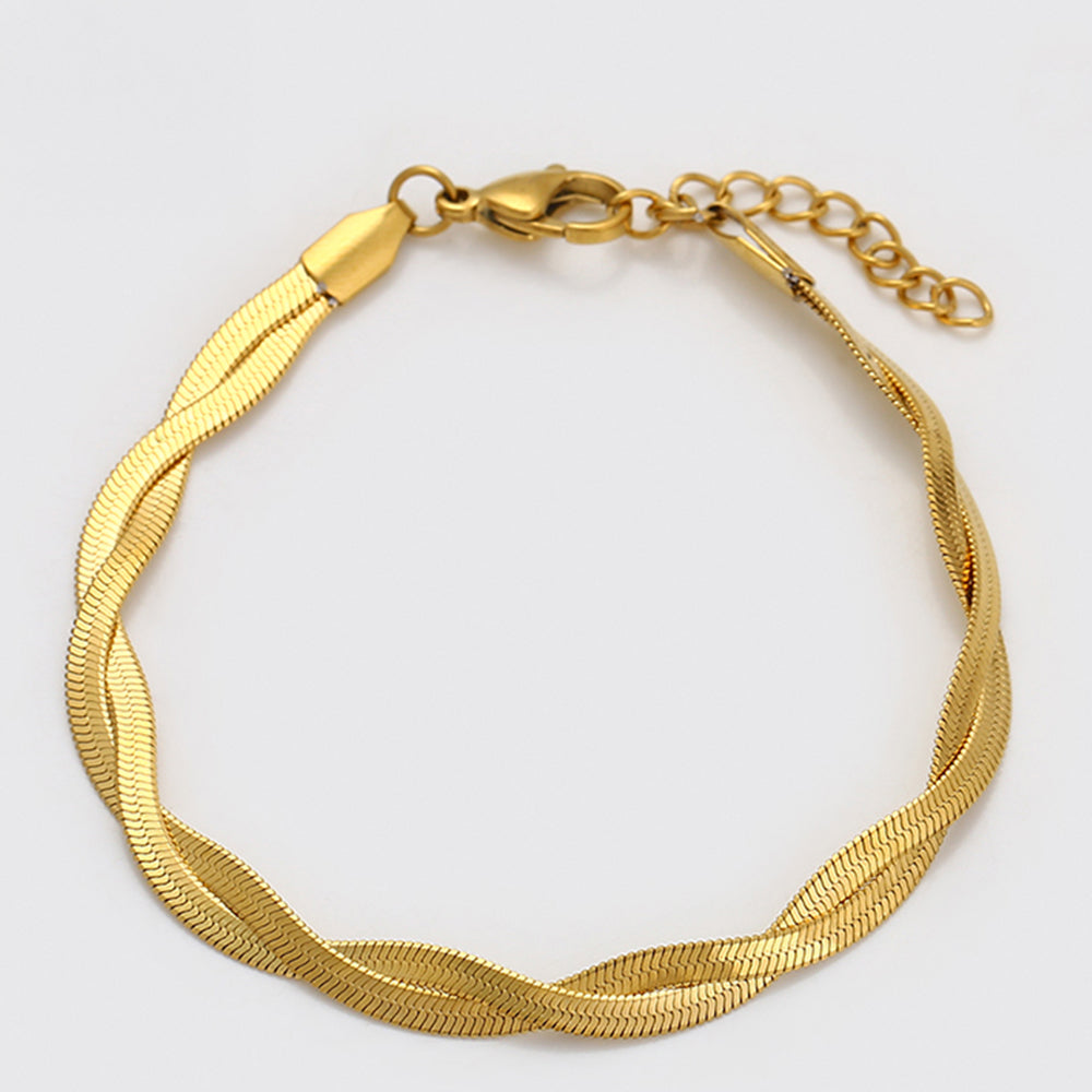 Armband aus goldplattiertesr Legierung 3