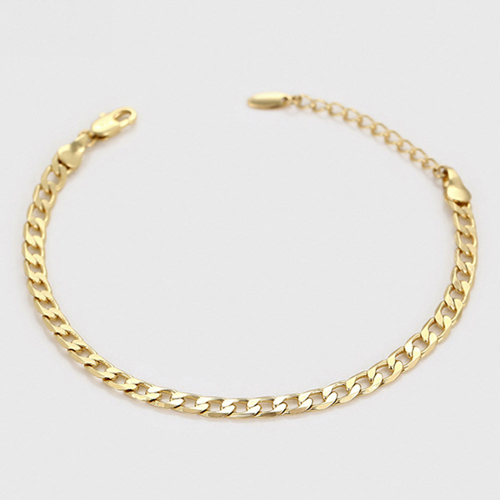 Armband aus goldplattiertesr Legierung 3