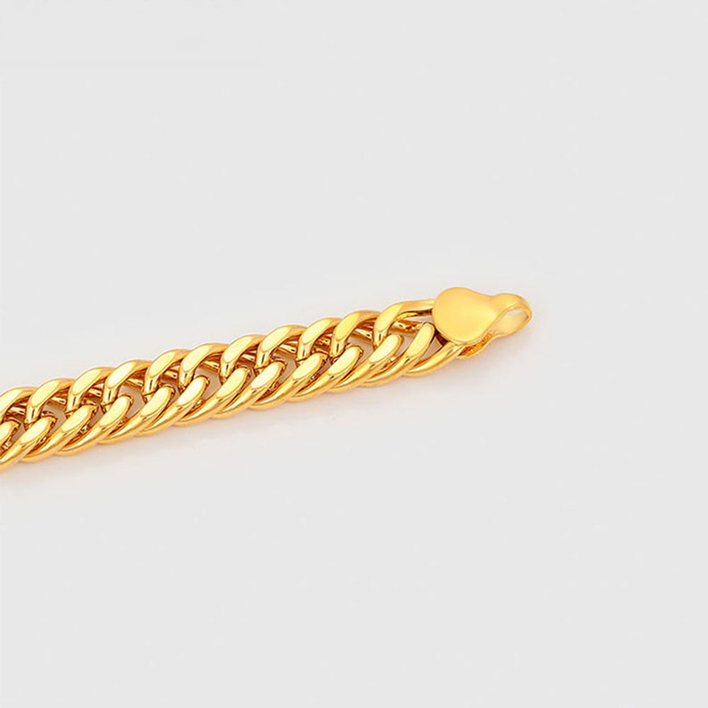 Armband aus goldplattiertesr Legierung 3