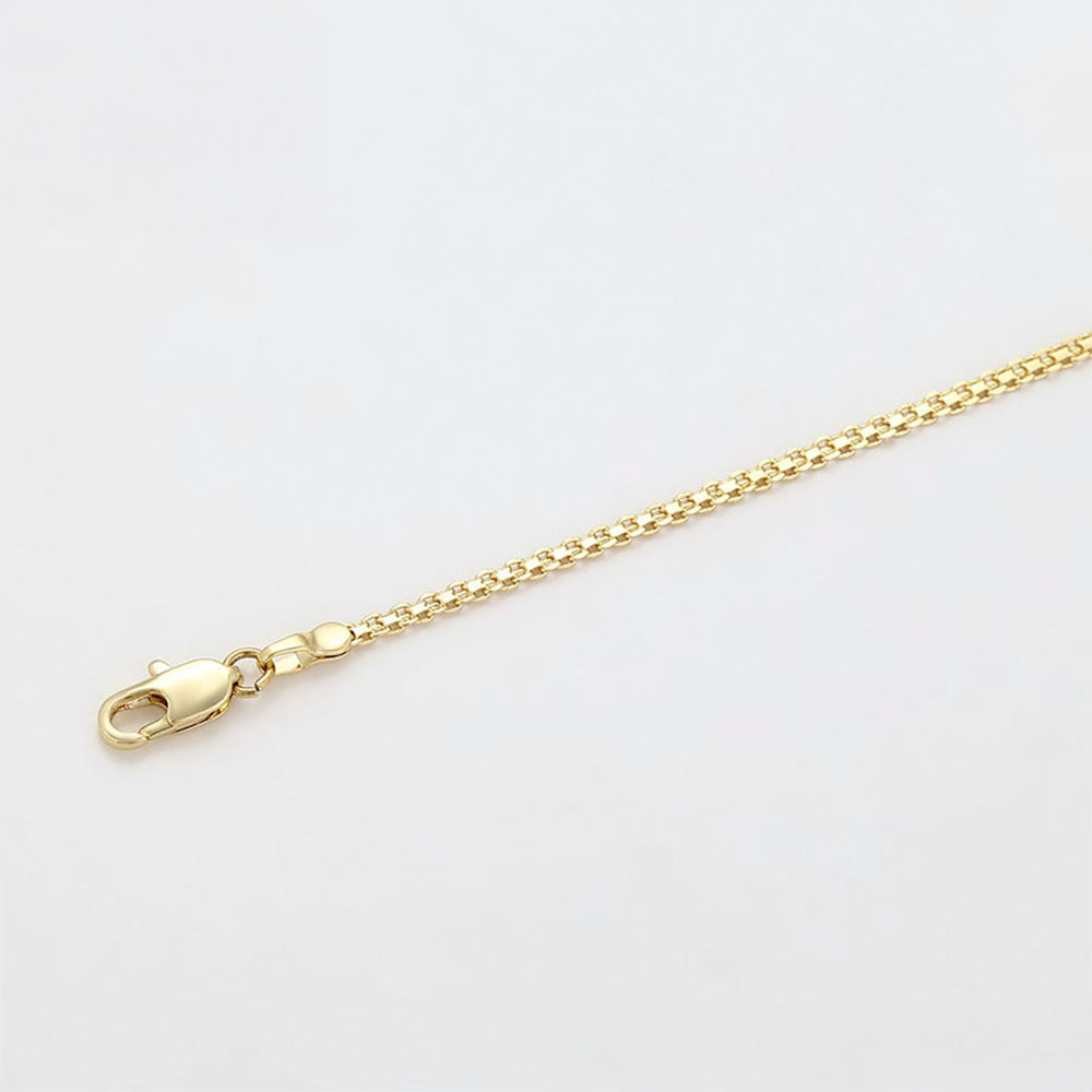 Armband aus goldplattiertesr Legierung 4