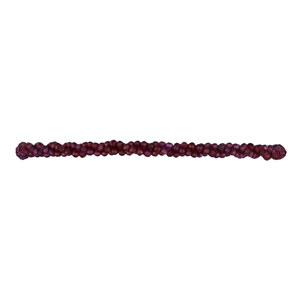 Silberarmband mit Barton Granat