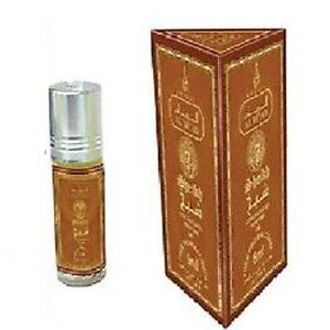 6 ml Parfumöl Sheikh Würziger orientalischer Duft für Männer