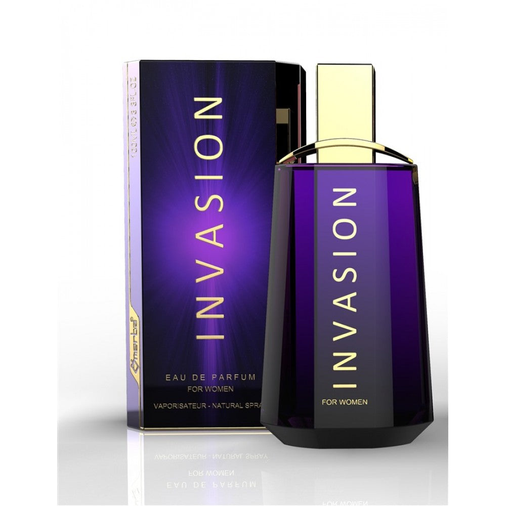 100 ml EDP INVASION, Floraler Duft für Frauen 1