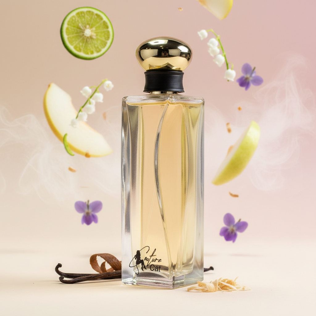 Omerta EDP 100ml "Couture Cat" - Duftfamilie: floral, fruchtig