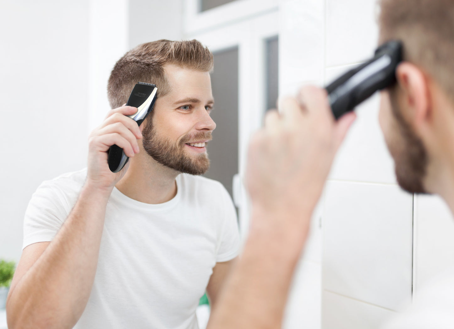 Velform Haircutter – Kabelloser Haar- und Barttrimmer
