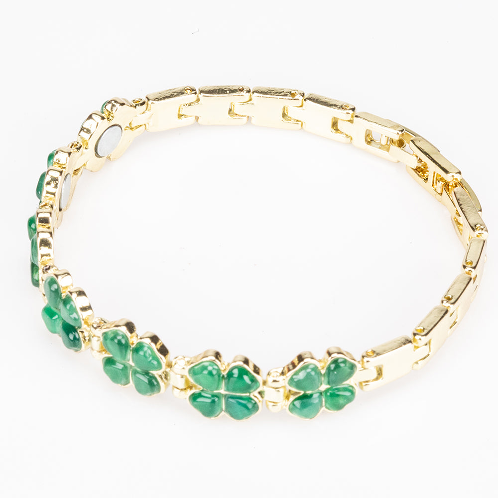 Armband aus goldplattiertesr Legierung 1