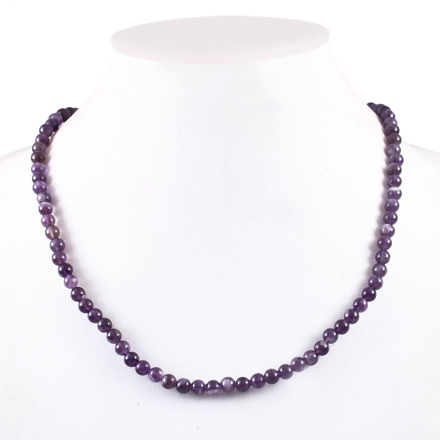 schmuckgarnitur aus Goldplattierte Silber mit Amethyst