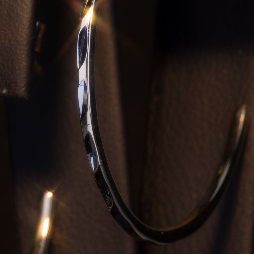 14 Kt Goldohrringe