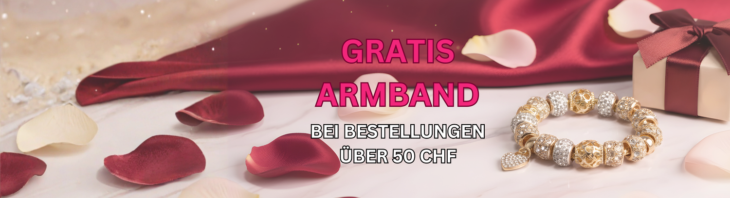 Schmuckstücke mit Edelsteinen